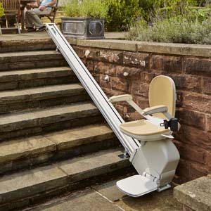 Outdoor Stairlifts in County Donegal