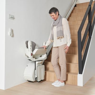HomeGlide Extra stairlift