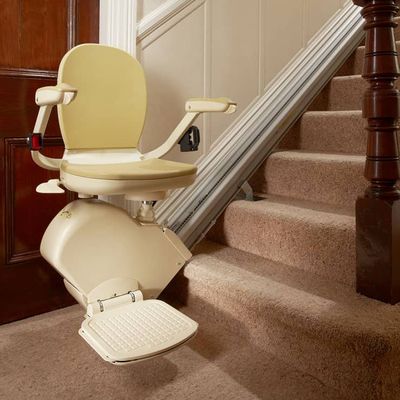 Rental stairlift
